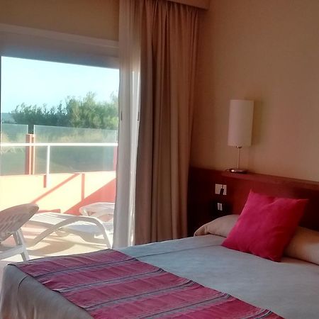 Sul Mare Hotel บาเลเรีย เดล มาร์ ภายนอก รูปภาพ