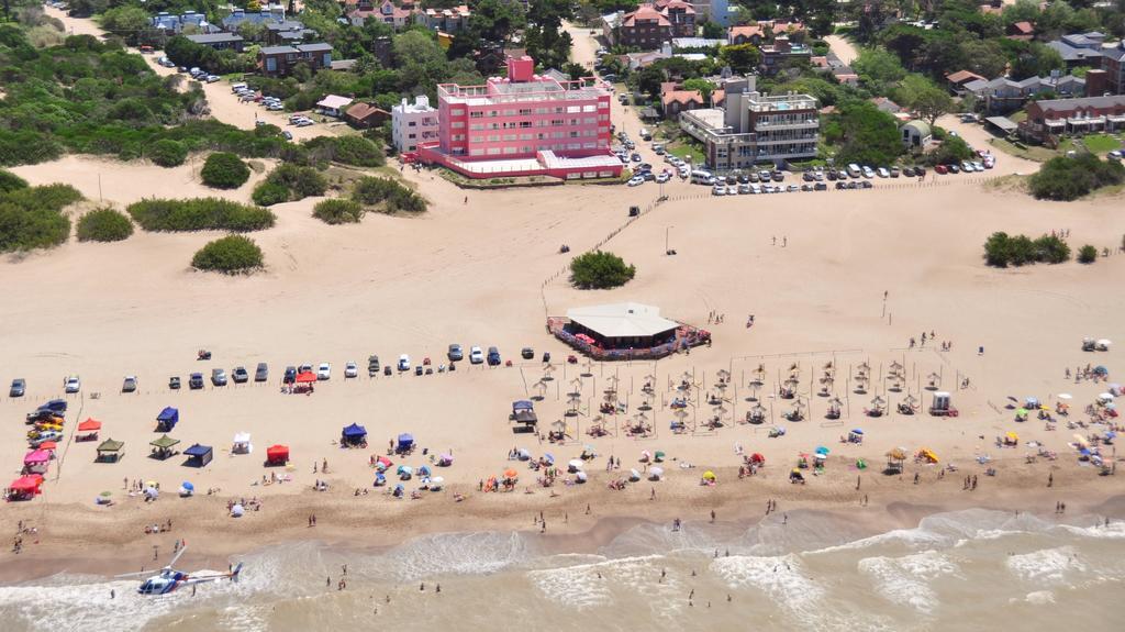 Sul Mare Hotel บาเลเรีย เดล มาร์ ภายนอก รูปภาพ