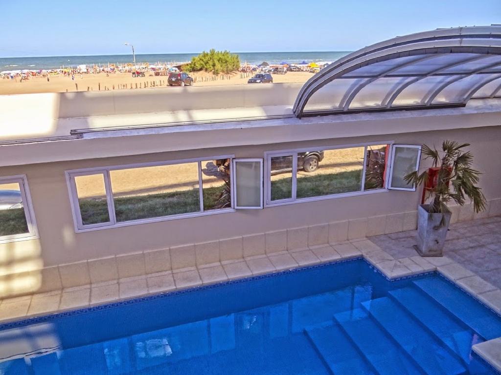 Sul Mare Hotel บาเลเรีย เดล มาร์ ภายนอก รูปภาพ