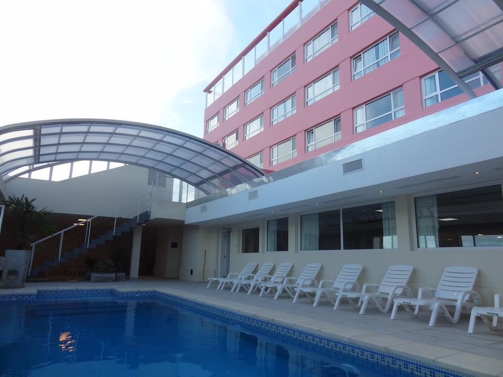 Sul Mare Hotel บาเลเรีย เดล มาร์ ภายนอก รูปภาพ