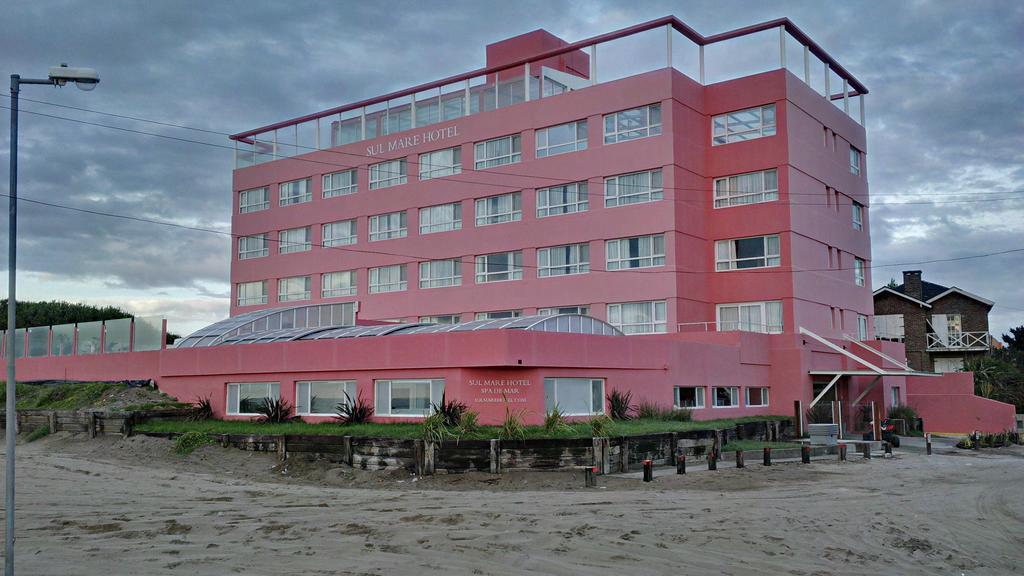 Sul Mare Hotel บาเลเรีย เดล มาร์ ภายนอก รูปภาพ