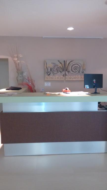 Sul Mare Hotel บาเลเรีย เดล มาร์ ภายนอก รูปภาพ