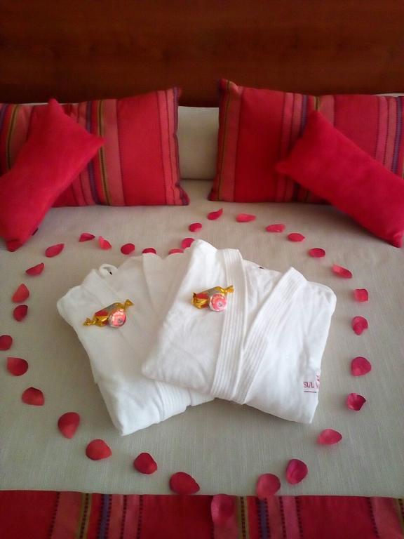 Sul Mare Hotel บาเลเรีย เดล มาร์ ภายนอก รูปภาพ